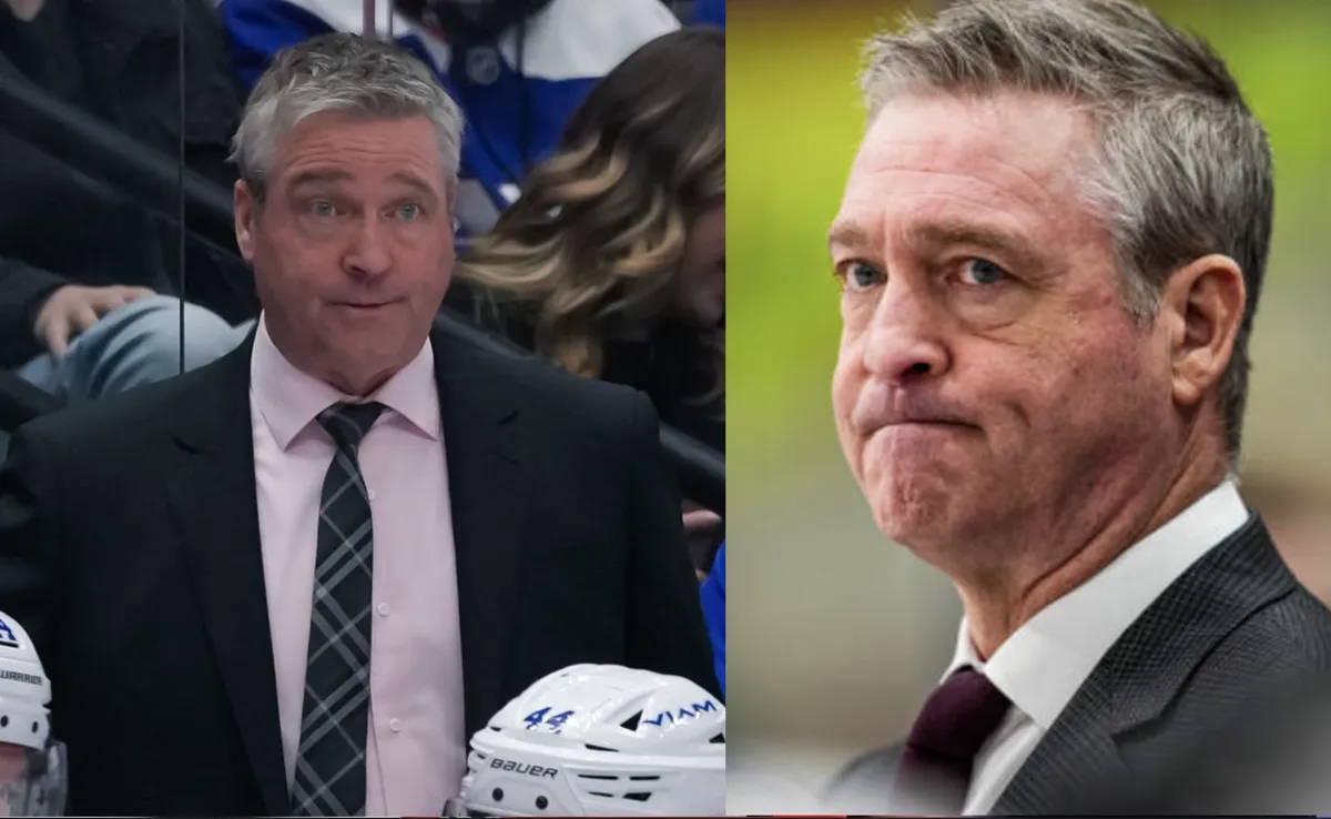 Effondrement en ligne: Patrick Roy a commis l’irréparable