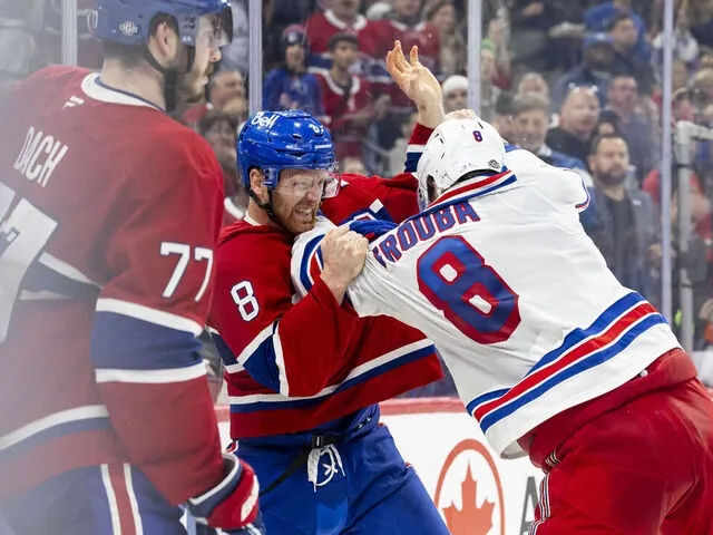 Jacob Trouba à deux doigts d’être échangé: la réponse de Montréal