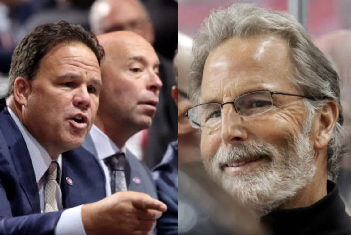 John Tortorella éclate de rire : en pleine face des dirigeants et journalistes de Montréal