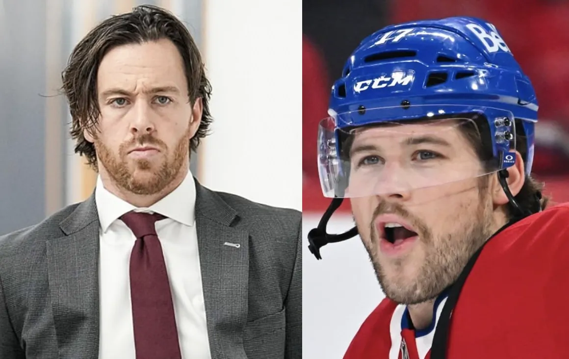 Josh Anderson à Nashville : le rêve de Jonathan Marchessault