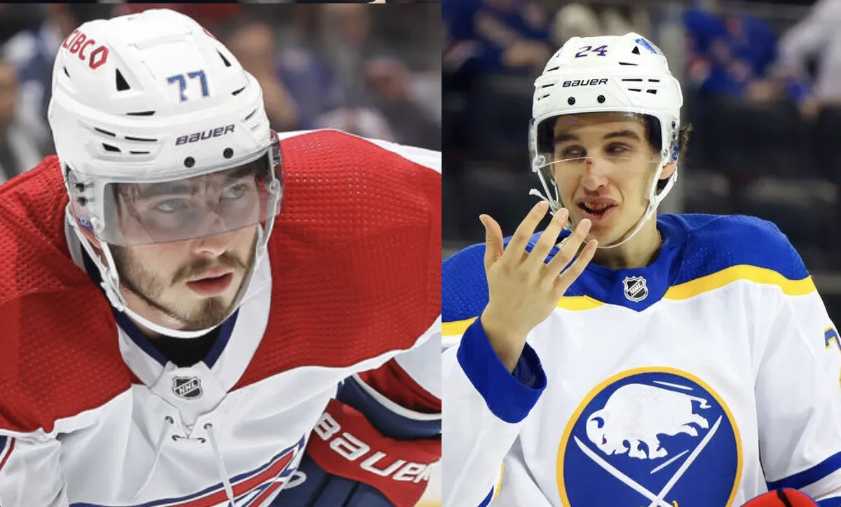 Kirby Dach à Buffalo: Dany Dubé crée une onde de choc