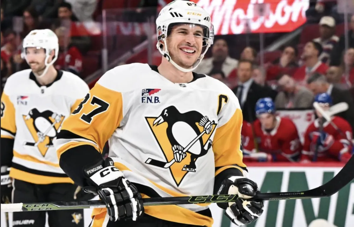 Les Penguins au bord du gouffre : Sidney Crosby refuse de céder sa place