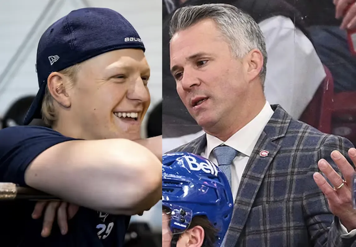 Les propos de Martin St-Louis ridicules: le coach rabaisse Emil Heineman