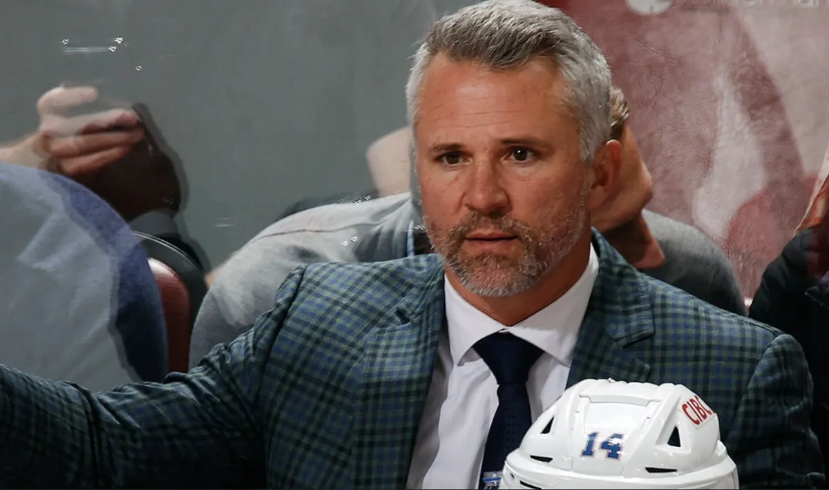 Martin St-Louis : des ambitions secrètes qui se trament dans le vestiaire