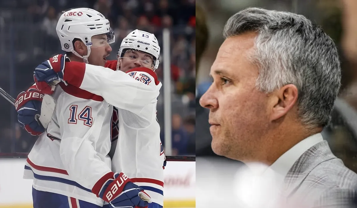 Martin St-Louis envoie ses joueurs sous l’autobus