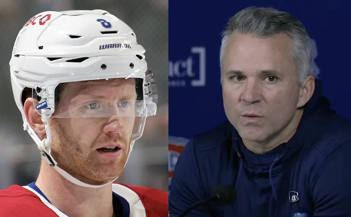 Martin St-Louis fait son mea culpa et corrige le tir avec Mike Matheson