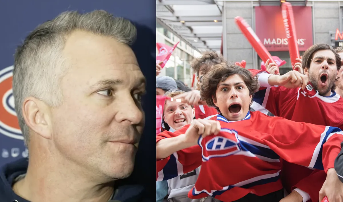 Martin St-Louis ouvre son coeur: il répond aux rumeurs de congédiement