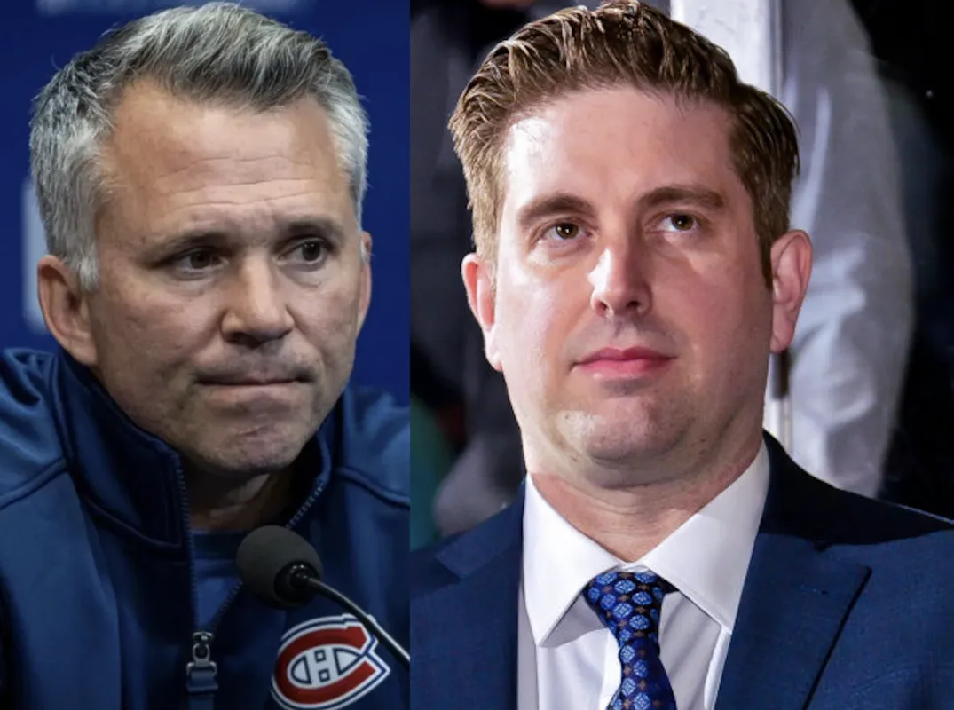 Pascal Vincent à Montréal, Sylvain Favreau à Laval: le cauchemar de Martin St-Louis