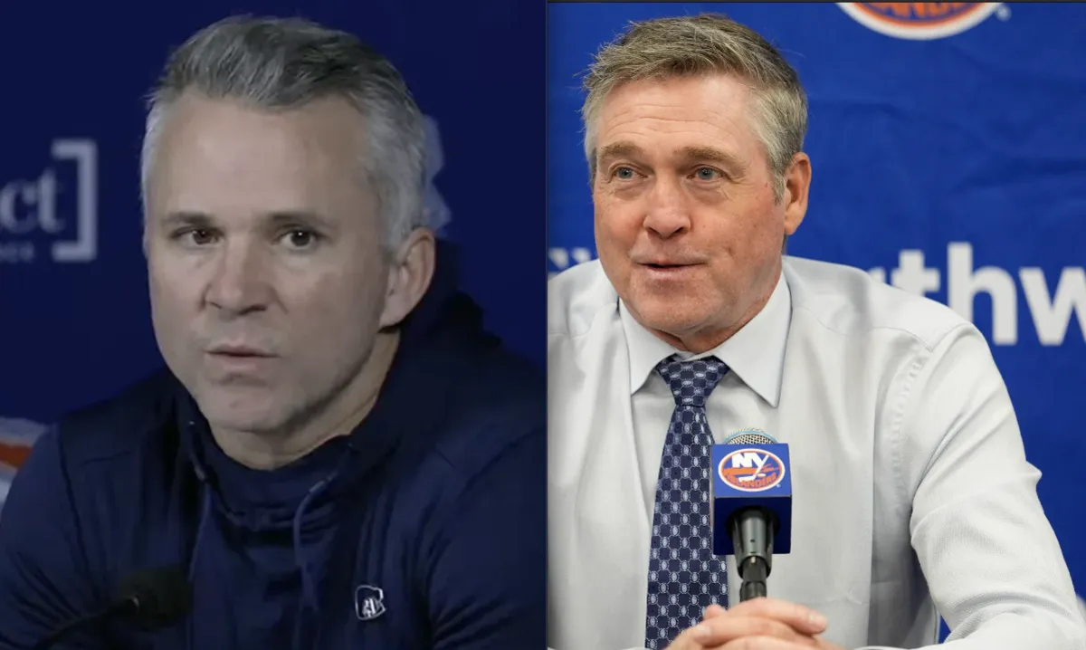 Patrick Roy devient jaloux de Martin St-Louis