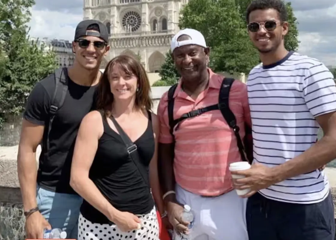 Pensées pour la mère des frères Joseph: un moment déchirant