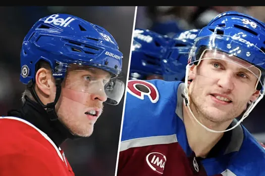 100 millions pour réunir Mikko Rantanen et Patrik Laine à Montréal