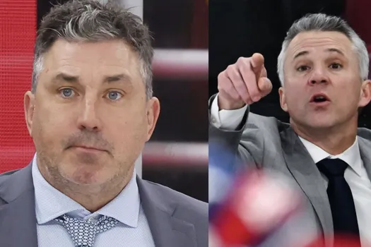 Andrew Brunette est dans l’eau chaude : Martin St-Louis n’a rien à se reprocher