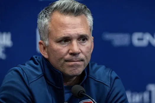 Congédiement de Martin St-Louis: sa réponse donne des frissons dans le dos