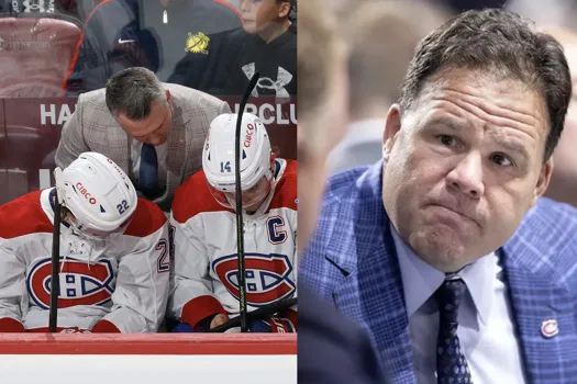 Controverse sur le iPad: rien ne va plus entre Martin St-Louis et Jeff Gorton