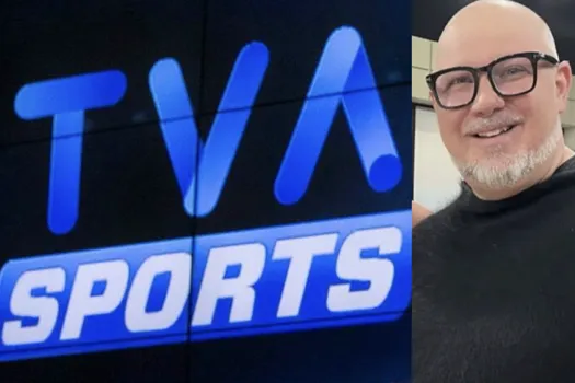 Coup de théâtre dans le studio de TVA Sports: Jean-Charles Lajoie s'incline