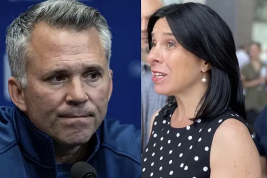 Crise à Montréal: Martin St-Louis donne une leçon à Valérie Plante