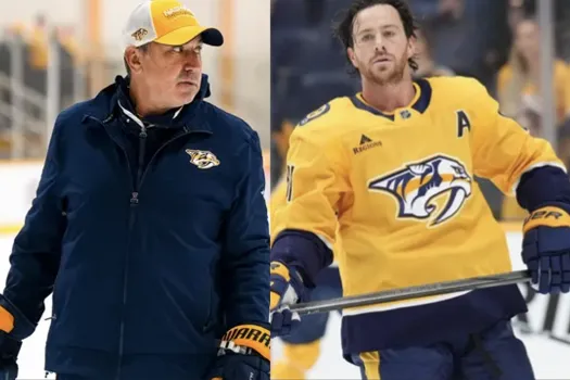 Crise à Nashville: Jonathan Marchessault veut le congédiement de son coach