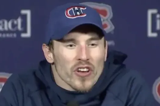 Crise dans les couloirs du Centre Bell: Brendan Gallagher dans tous ses états