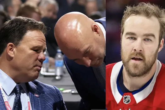 David Savard : Kent Hughes et Jeff Gorton ont pris leur décision