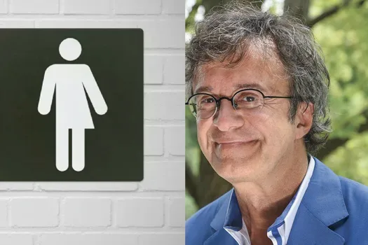 Des toilettes mixtes au Centre Bell: la bombe de Stéphane Laporte