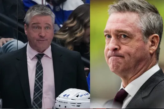 Effondrement en ligne: Patrick Roy a commis l’irréparable