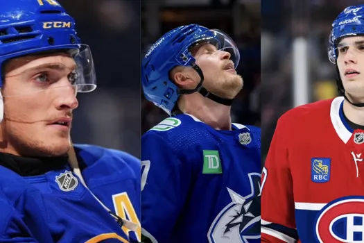 Elias Pettersson à Montréal: le prix à payer est dévoilé