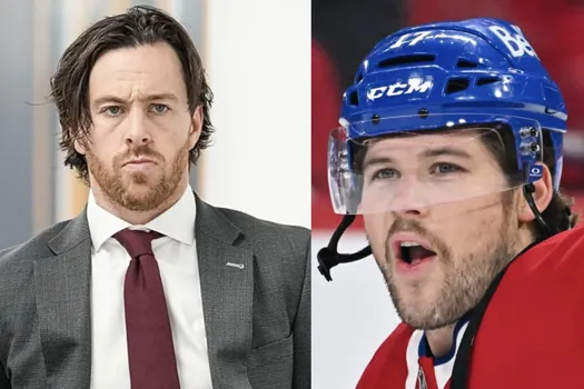 Josh Anderson à Nashville : le rêve de Jonathan Marchessault