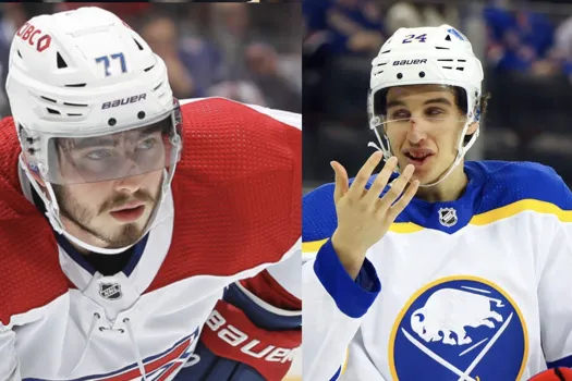 Kirby Dach à Buffalo: Dany Dubé crée une onde de choc