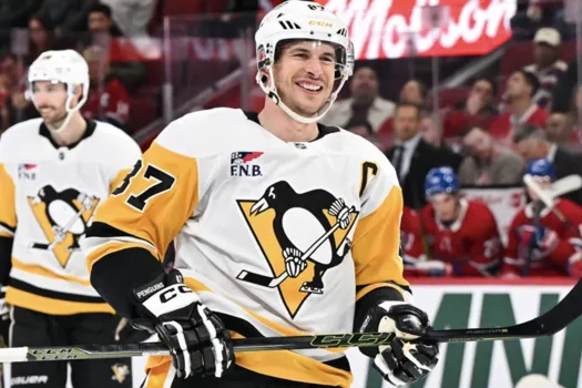 Les Penguins au bord du gouffre : Sidney Crosby refuse de céder sa place