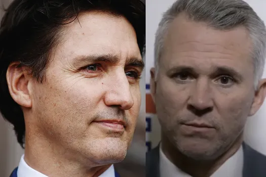 Martin St-Louis a couché les journalistes: Justin Trudeau dans tous ses états