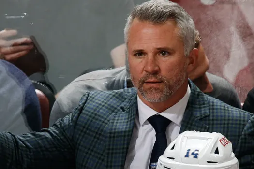 Martin St-Louis : des ambitions secrètes qui se trament dans le vestiaire