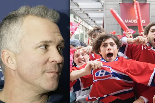 Martin St-Louis ouvre son coeur: il répond aux rumeurs de congédiement