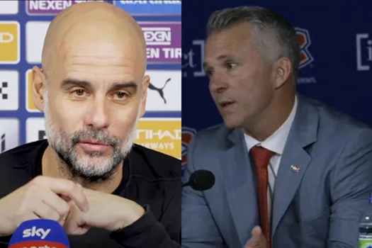 Martin St-Louis reçoit une leçon en direct: le message sans pitié de Pep Guardiola