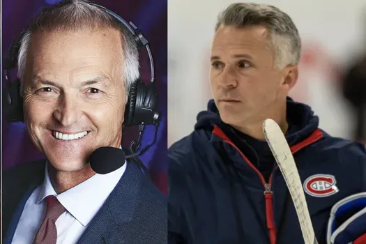 Martin St-Louis répond à Dany Dubé: le journaliste doit s'abaisser