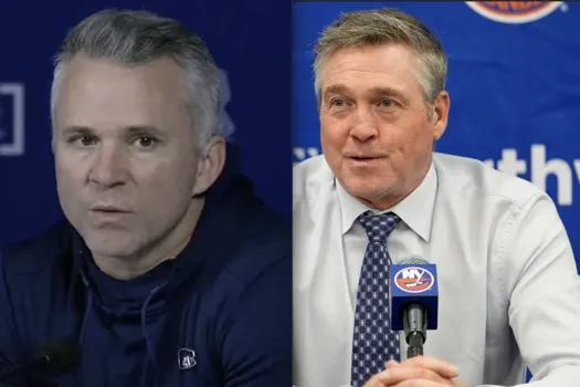 Patrick Roy devient jaloux de Martin St-Louis