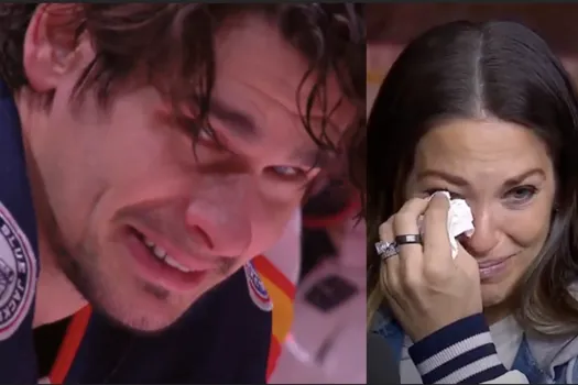 Sean Monahan en larmes : une soirée gravée dans l’histoire