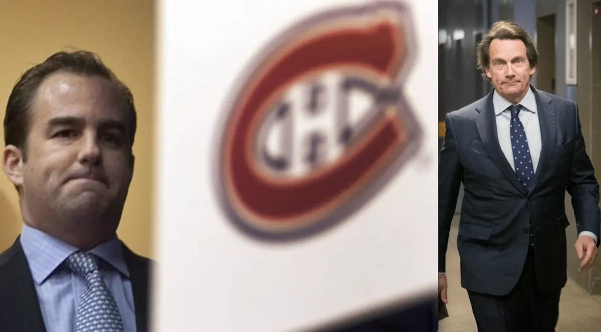 Bombe médiatique au Québec: Pierre-Karl Péladeau va perdre le Canadien de Montréal