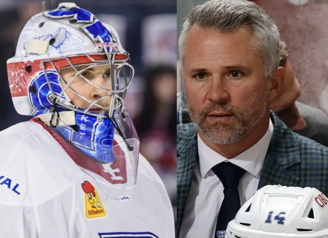 Cayden Primeau avoue son ressentiment envers Martin St-Louis