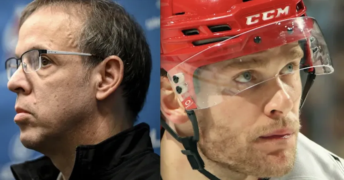 Chicane publique: le DG du Colorado et Mikko Rantanen vont loin