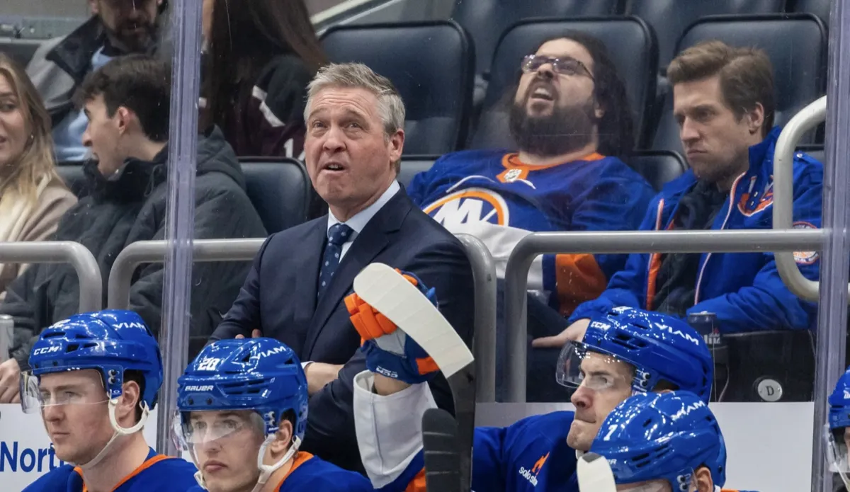 Crise au banc des Islanders: Patrick Roy est tanné