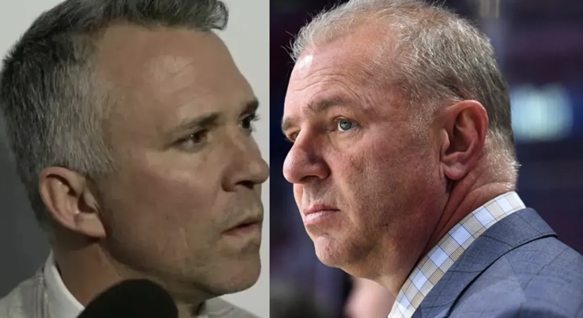 Disparition de Michel Therrien: la réponse de Martin St-Louis sans pitié