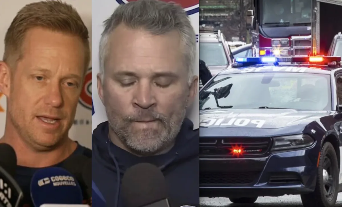 Drame policier chez le Canadien de Montréal: cauchemar pour Martin St-Louis