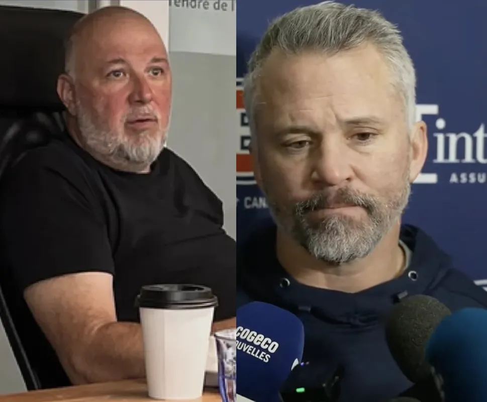 « Je ne conte pas de menterie » : Martin St-Louis répond à Jean-Charles Lajoie