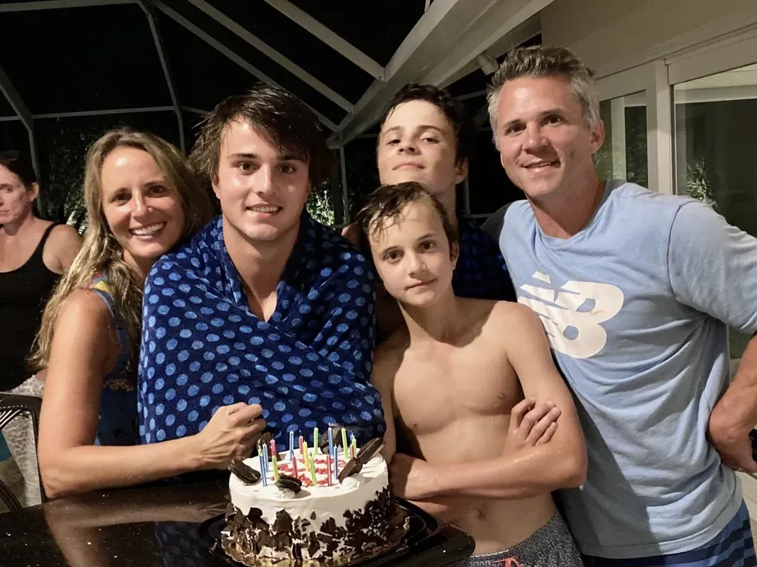 Larmes aux yeux garanties: les fils de Martin St-Louis se livrent à coeur ouvert