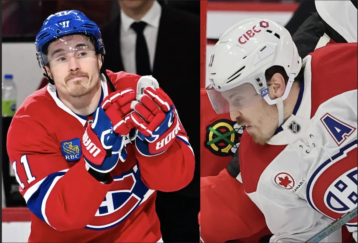 Malaise pour Brendan Gallagher : Le guerrier est devenu un fardeau dans le vestiaire