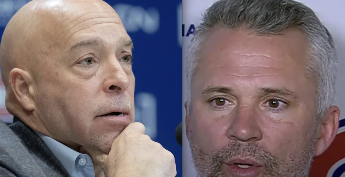 Martin St-Louis déçu de Kent Hughes: les paroles de Dany Dubé font peur