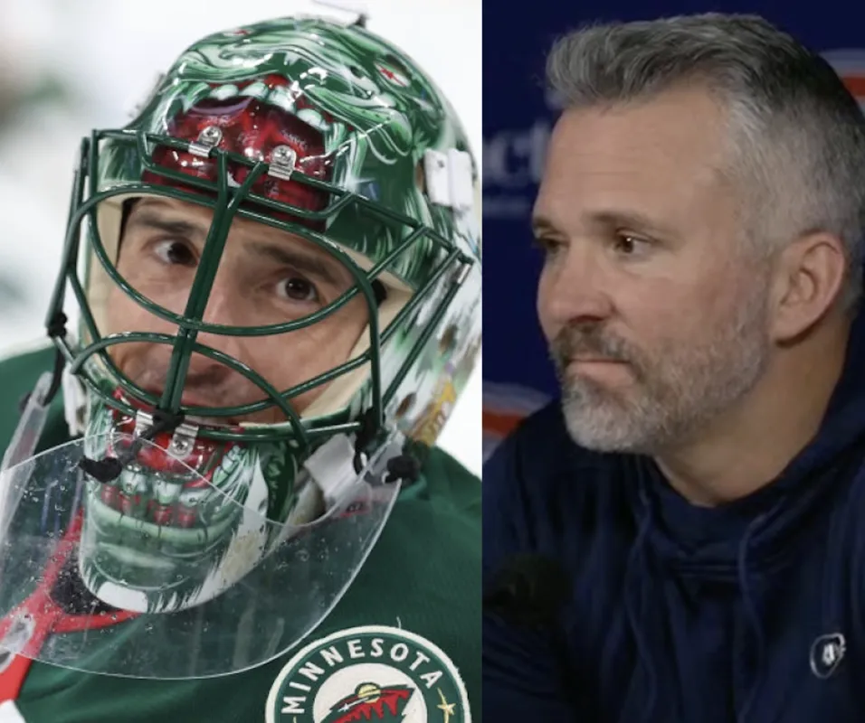 Martin St-Louis refuse de répondre sur Marc-André Fleury: déception vive pour une journaliste