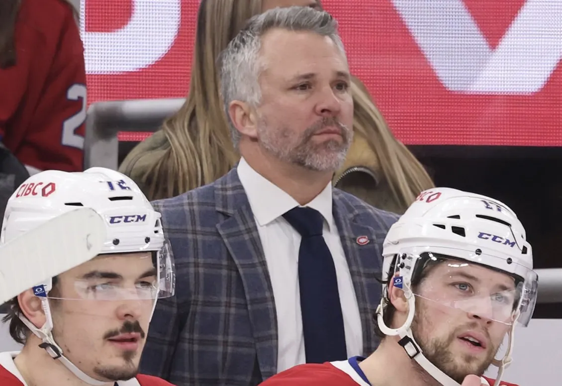 Martin St-Louis s’emporte devant les journalistes : une attitude sans pitié