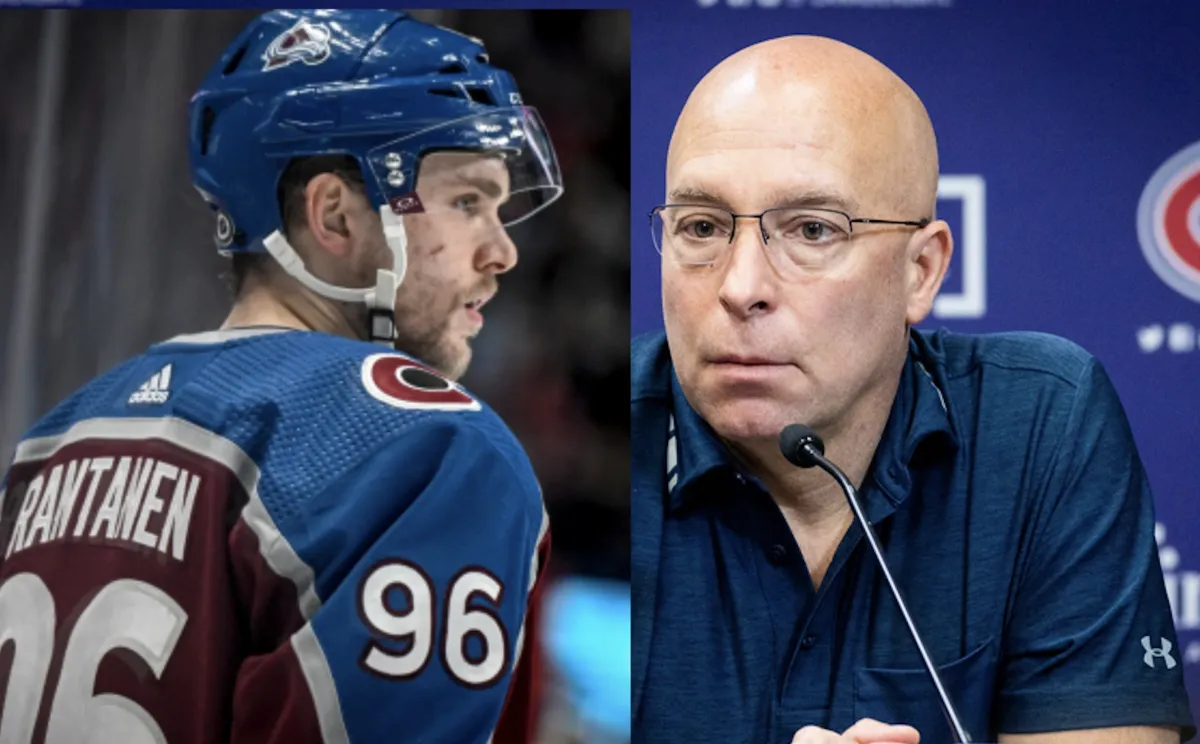 Mikko Rantanen à Montréal: Kent Hughes peut contourner l’impôt québécois