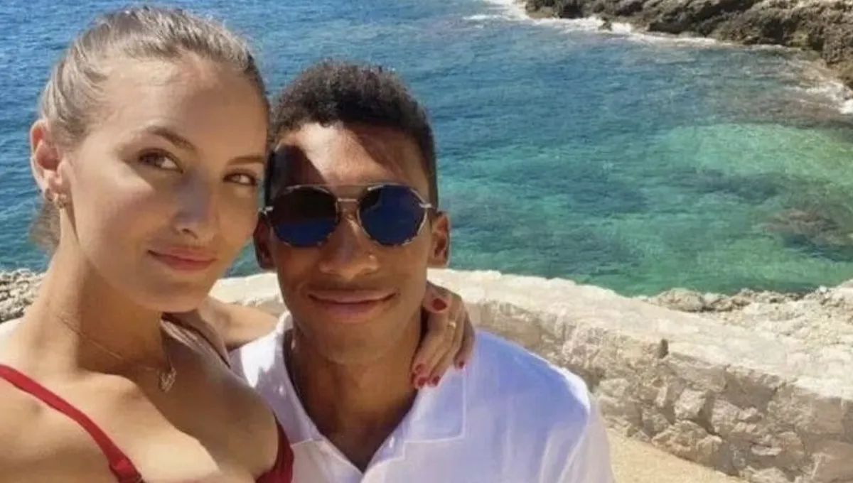 Congédiement, millions et fiancée: la revanche de Félix Auger-Aliassime